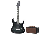 170 Model 39in Electric Guitar HSH Pickups complete starter kit suit for Hard Tiger-striped 16372932