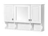 35'' x 28'' Wall Mounted Bathroom Medicine, Modern Bathroom Wall with Mirror, Mirror 91757062
