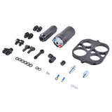 External Fuel Pump & Bracket Kit & Filter AN8 Replacement for 50-1005 0580254044 300LPH New 94856116