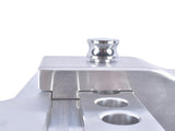 Adjustable 6" Drop/Rise Trailer Hitch Fits 2.5" Receiver Replaceable Tri Balls 98989252