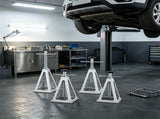 4 Pack RV Stabilizer Jacks, 6000 Lbs Capacity, 11-17 Inch Adjustable, for Travel Trailer & Camper 53297786