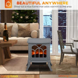 Electric Fireplace Heater 38148397