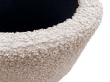 Round Storage Ottoman B035P265996
