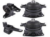 Engine Motor and Transmission Mount Set 4Pcs for 2009-2015 Honda Pilot 3.5L A65078 A4555 A65077 18049903