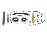 Timing Chain Kit with 2 Camshaft Adjusters Fit for Mercedes-Benz W203 W204 W211 W212 R171 2710500847 01923634