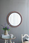 ZUN D32" Mogley Wall Mirror W2078P154683