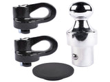 2-5/16'' Gooseneck Ball Puck System Replacement for 60692 Ford Chevy GMC Nissan 27033752