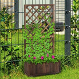 PieceRaised Garden Bed with 58529644