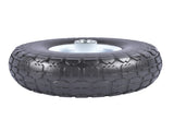 All Terrain Solid Never Flat Tires Wheel Kit for Honda Generator EU3000is 06423-ZS9-020AH 28140204
