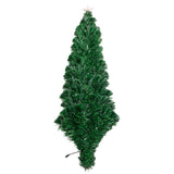 ZUN 7.5FT Fiber Optic Christmas Tree with 260 LED Lamps & 260 Branches 19502533