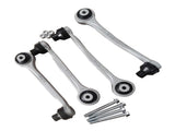 4x Front Upper Control Arm w/ Ball Joint Replacement for Audi A4 A5 S4 S5 RS4 RS5 8W0407509E 61939496