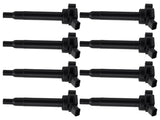 Coil Pack Set fit for Lexus GS430 LS430 SC430 4.3L V8 2001-2006 UF493 C1173 36030305