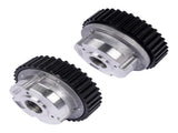 Pair Intake & Exhaust Engine Variable Valve Timing VVT Sprocket Replacement for Ford Escape 08902049