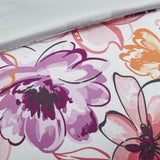 Full/Queen Floral Comforter Set B03595891