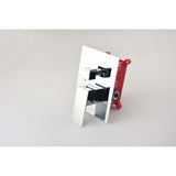 12" Rain Shower Head Systems Wall Mounted Shower W2287141531