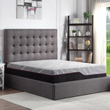 Renew 11 inch Cooling Fast Responding Latex Foam Adult Mattress, Queen Size B210P286877
