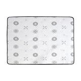 12-inch Eastern King Highly Breathable Quilted Cover Hybrid, White, Plush Foam B011P213355