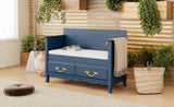 TREXM Shoe Bench with Removable Cushion, Entryway Bench with Hidden Storage for Entrance and Living N715P198567M