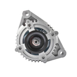 12V 150A Clockwise Rotation Alternator with 6-Groove Pulley Fits for Hyundai Genesis 3.8 Sedan 3.8L 78398422