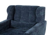 Modern Chair,Chenille Arm Chairs for Living Room,Upholstered Mordern Armchair,Comfy Soft Padded 49293430