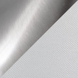 Ashland 30" Contemporary Metal Table Lamp in Brushed Nickel with White Linen Shade from Grandview B202P224108