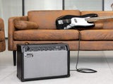 40W GBA-40 Electric Bass Amplifier Black 28550878