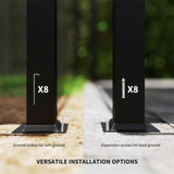 Retractable Pergola Canopy 05097729
