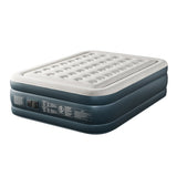 Queen Air Mattress with Built-in Pump, 18in Raised Comfort Blow up Mattress, Quick 70261696
