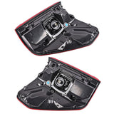 Right & Left LED Tail Light Brake W/Blind Spot for Ford F-150 F150 2021-2023 21454778