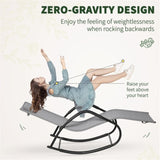 Folding Lounge Chairs / Rocking Chair 45265081