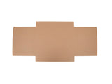 100 Album Paper Box 12.5 " x 12.5" x 1/2 "& 1" 07690510