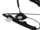 1x Electric Window Regulator Front Left Driver Side fit for Nissan Sentra 2007-2012 56628799