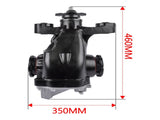 6-Speed Trans 3.45 Ratio Rear Differential Assembly Fits for 2014-2015 Cadillac CTS RWD 2.0L L4 3.6L 27094180