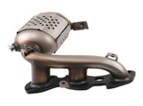2x Catalytic Converter fit for Toyota Camry 3.0L V6 2002-2006 Stainless Steel EPA 25229138