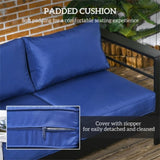 Pieces Patio Furniture Set 31508276