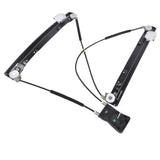 Front Left Power Window Regulator w/o Motor for Jaguar XF X250 2008-2015 C2Z31201 Metal Plastic 25219008