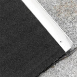 ZUN 4' Threshold Ramp,Portable Wheelchair Ramp,Carpeted Foldable Handicap Ramp 03178535