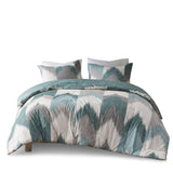 King/Cal King 3 Piece Comforter Mini Set B03596442