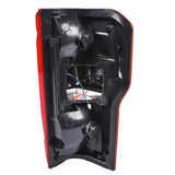 Left Side LED Rear Tail Lamp Light for Ford Super Duty F-250 F-450 2023-2024 PC3Z-13405-B PC3Z13405B 48572038