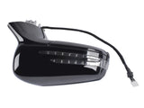 Front Right Exterior View Mirror with Blind Spot Fit for Mercedes CLS63 AMG S 2014-2018 2188104200 34773198