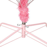 6 FT Artificial Christmas Tree, Unlit Christmas Pine Tree with 1000 Branch Tips and Sturdy Metal 27486356