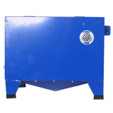 Bench Top Portable Sand Blaster Cabinet Kit 25gallon,sanblasting cabinet 80psi W46541341