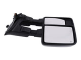Side Mirror Extendable fit for Ford F-250/F-350 1999-2007 FO1321268 Convex 70327300