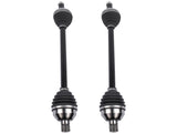 Pair 72" Rear CV Axle Fits for Can-AM Maverick X3 R/RR XMR/XRS/XRC Turbo 2017-2023 705502362 CA-328 79253473