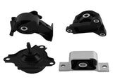 4 PCS Engine Motor Trans Mount fit for Acura RSX Type-S L4 2.0L 2002-2006 EM9413 01470427