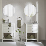 Ultra-Soft 100% Cotton Absorbent Towel Set 8-Piece B035P294211