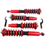 ZUN Coilovers Shocks Suspension Kit Front Rear for Honda CR-V 1996-2001 1st Gen. RD1-RD3 FWD & AWD 57397401