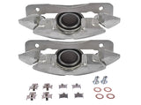 2PCS Front Left & Right Brake Calipers Replacement for Honda Civic 1990-2000, CRX 1990-1991 19-B1380 88166513
