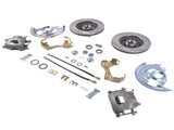 Front Disc Brake Conversion Kit Fit for Chevrolet Chevelle El Camino Pontiac LeMans Oldsmobile 14660036