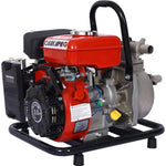 ZUN Gas Powered Water Transfer Pump,Portable Petrol High Flow for Garden Farm Irrigation,powerful 3HP W46541501